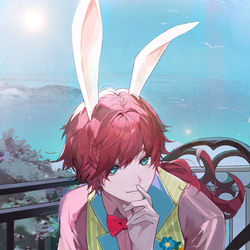 This is a pixiv picture whose title is 무제.