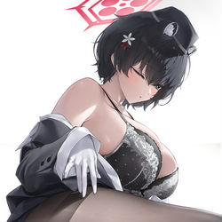 This is a pixiv picture whose title is 春日ツバキ.
