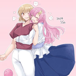 This is a pixiv picture whose title is 種ログ2.