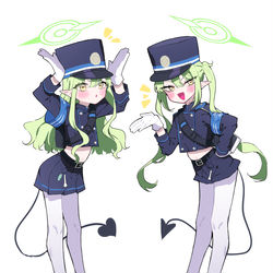 This is a pixiv picture whose title is シュポガキ.