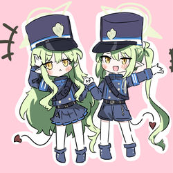 This is a pixiv picture whose title is シュポガキ!!!!.
