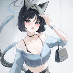 This is a pixiv picture whose title is キキョウ.