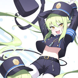 This is a pixiv picture whose title is ノゾミ&ヒカリ.