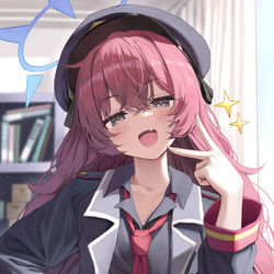 This is a pixiv picture whose title is イロハ.