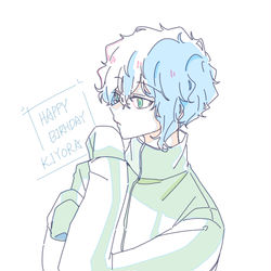 This is a pixiv picture whose title is 腐ルーロック56.