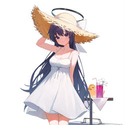 This is a pixiv picture whose title is ユウカ.