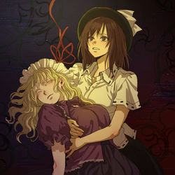 This is a pixiv picture whose title is 七夕坂夢幻能~ Taboo Japan Disentanglem.