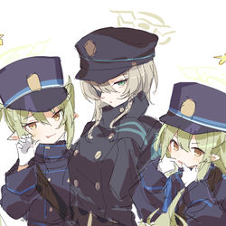 This is a pixiv picture whose title is ハイランダーらくがき.