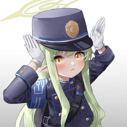 This is a pixiv picture whose title is ヒカリ.