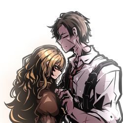 This is a pixiv picture whose title is 清除所有口口口.