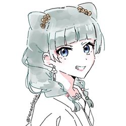 This is a pixiv picture whose title is 무제.