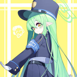 This is a pixiv picture whose title is （◠ڼ◠）.