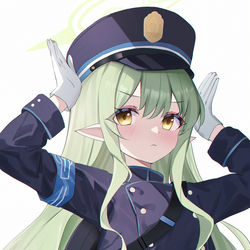 This is a pixiv picture whose title is シュポガキ.