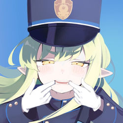 This is a pixiv picture whose title is ヒカリ.
