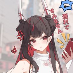 This is a pixiv picture whose title is hatsuzuki.