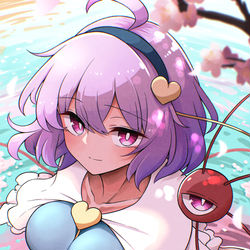 This is a pixiv picture whose title is 11点の日、24年4月.