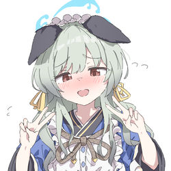 This is a pixiv picture whose title is ウミカ.