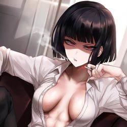 This is a pixiv picture whose title is Ryoshu.