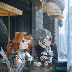 This is a pixiv picture whose title is Reverse: 1999.