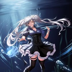 This is a pixiv picture whose title is リバース：1999 - Eternity.
