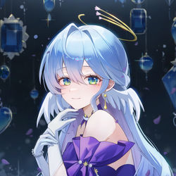 This is a pixiv picture whose title is Robin.
