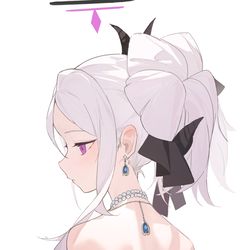 This is a pixiv picture whose title is 无题.