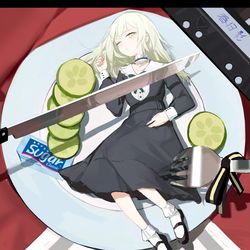 This is a pixiv picture whose title is 无题.