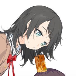 This is a pixiv picture whose title is 无题.