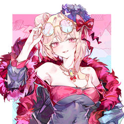 This is a pixiv picture whose title is リクエスト.