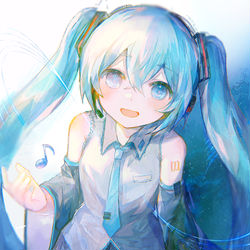 This is a pixiv picture whose title is 好きな音.