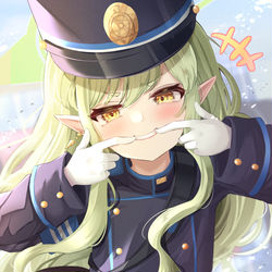 This is a pixiv picture whose title is 橘ヒカリ.