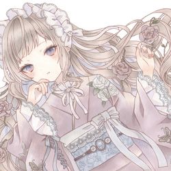 This is a pixiv picture whose title is 和風眠り姫.