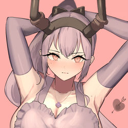 This is a pixiv picture whose title is ティフォン.