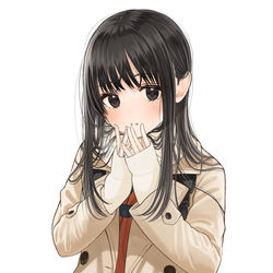 This is a pixiv picture whose title is 無題.