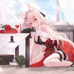 This is a pixiv picture whose title is パゼオンカ.