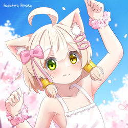 This is a pixiv picture whose title is ワンピースかやちゃん🌸.