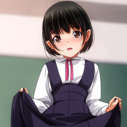 This is a pixiv picture whose title is 今日の一枚3965 (0:20+0:20+0:50).