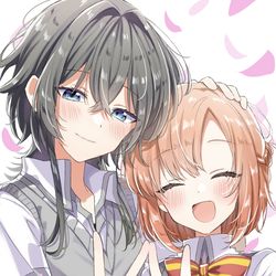 This is a pixiv picture whose title is no title.