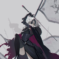 This is a pixiv picture whose title is 「　       」.