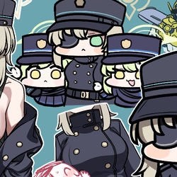 This is a pixiv picture whose title is 朝霧スオウ.