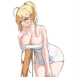 This is a pixiv picture whose title is アンジェリカ・フォウ・バルトファルト.