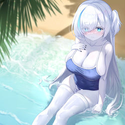 This is a pixiv picture whose title is TB 死库水.