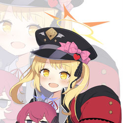 This is a pixiv picture whose title is イブキ🎂.