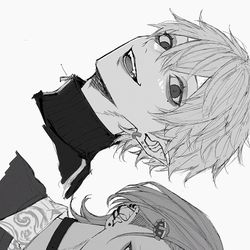 This is a pixiv picture whose title is rkgk.