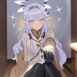 This is a pixiv picture whose title is ✨.