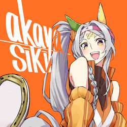 This is a pixiv picture whose title is ソノンエルフィー.