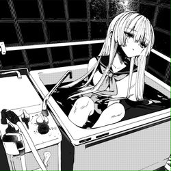 This is a pixiv picture whose title is 「さきさのばし」というアニメを捜しています。.