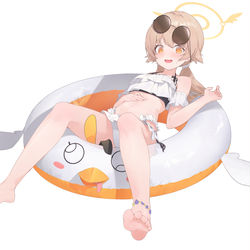 This is a pixiv picture whose title is 日富美也干了.