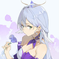 This is a pixiv picture whose title is 无题.