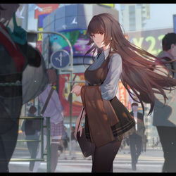 This is a pixiv picture whose title is ~.
